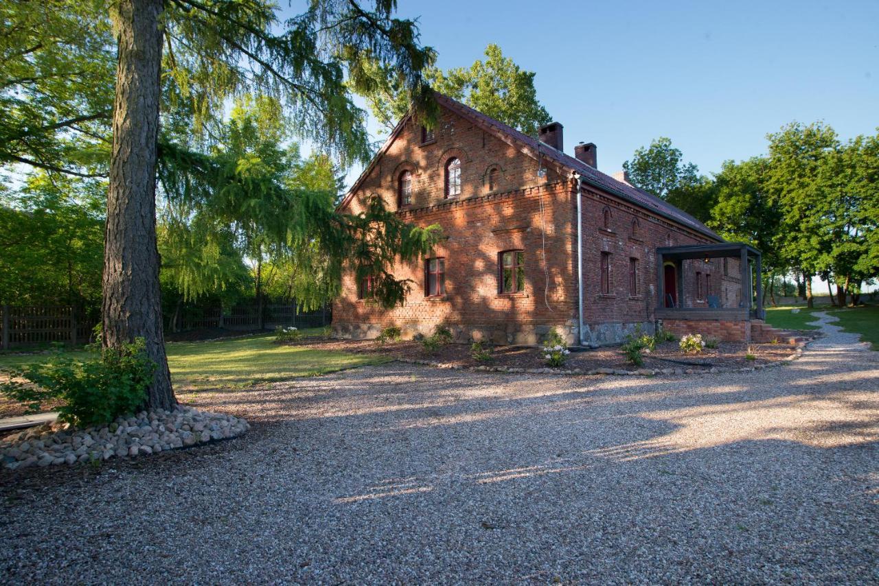 Rokitnica 37 Villa Niesulice Dış mekan fotoğraf