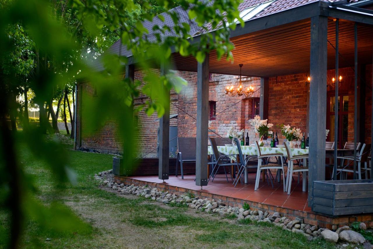 Rokitnica 37 Villa Niesulice Dış mekan fotoğraf