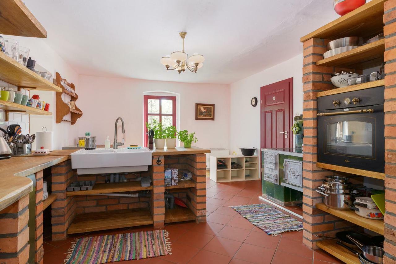 Rokitnica 37 Villa Niesulice Dış mekan fotoğraf